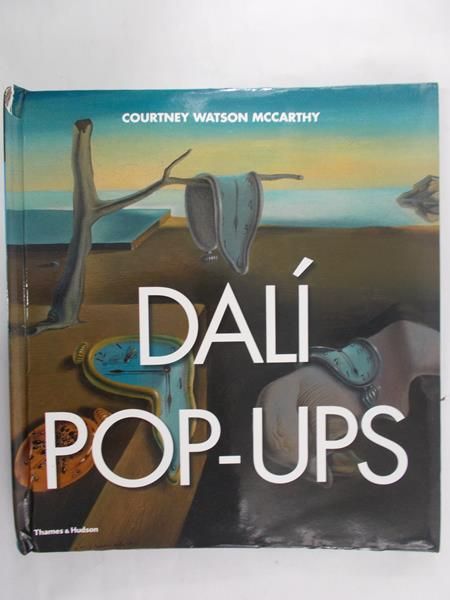 Howard Martin - Dalí Pop-Ups