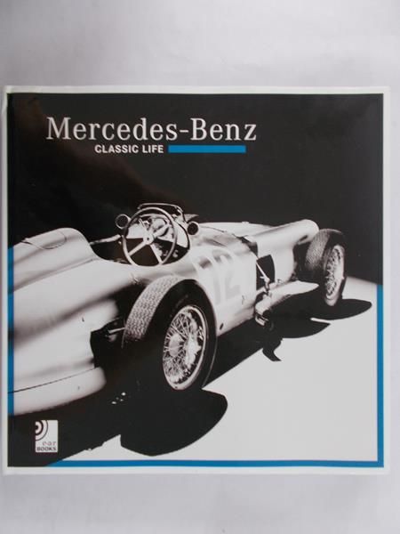 Dorrich Berthold - Mercedes-Benz + płyta winylowa