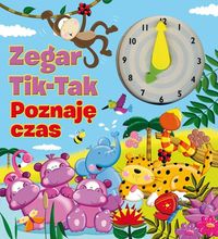Apsley Brenda - Zegar Tik-Tak Poznaję czas