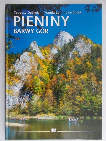 Ogórek Tadeusz - Pieniny, barwy gór