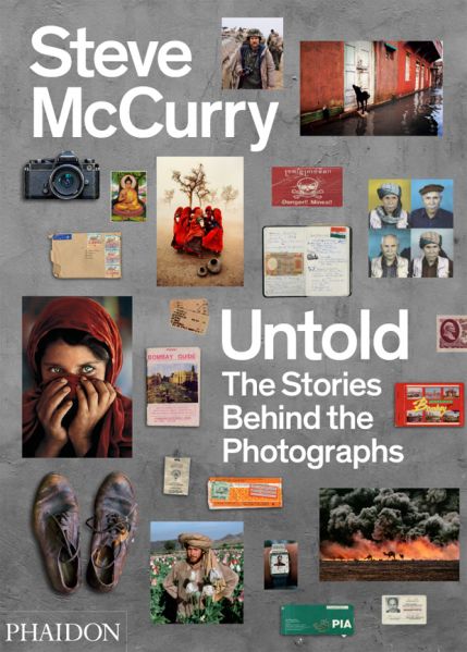 McCurry Steve - Untold - The Stories Behind the Photographs.