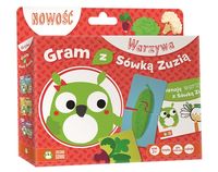 Gram z Sówką Zuzią. Warzywa, Nowa