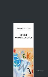 Bałus Wojciech - Efekt widzialności