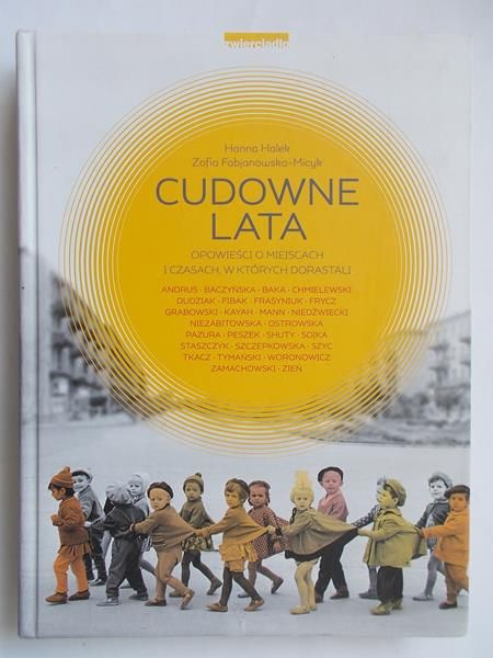 Halek Hanna - Cudowne lata