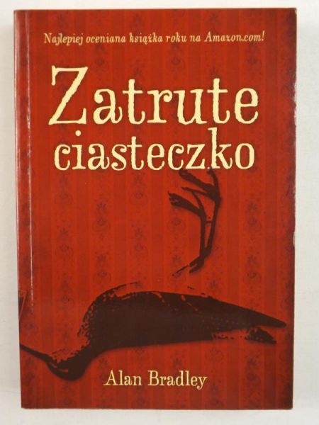 Bradley Alan - Zatrute ciasteczko