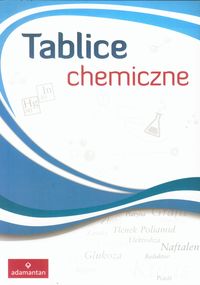 Mizerski Witold (red.) - Tablice chemiczne