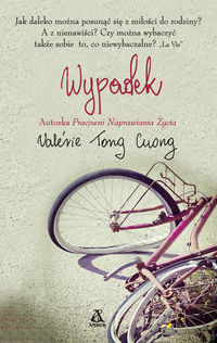 Valerie Tong - Wypadek