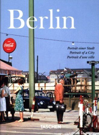 Adam Hans Christian  - Berlin. Portrait of a City