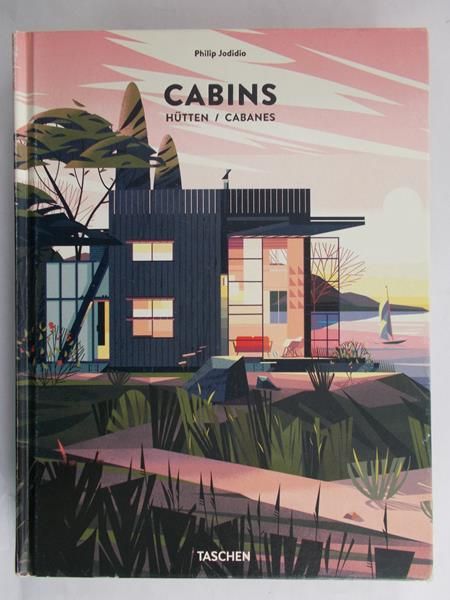 Jodidio Philip - Cabins