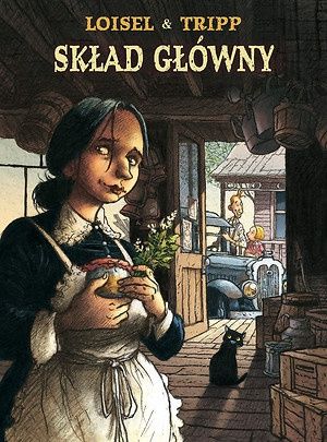 Loisel Regis - Skład główny