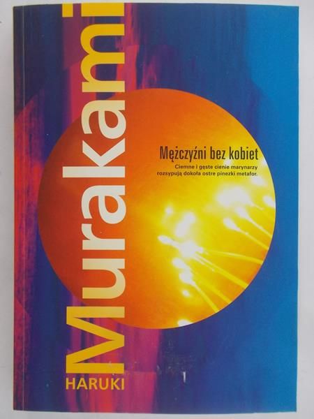 Murakami Haruki  - Mężczyźni bez kobiet