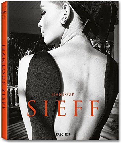 Sieff Jeanloup - 40 years of Photography
