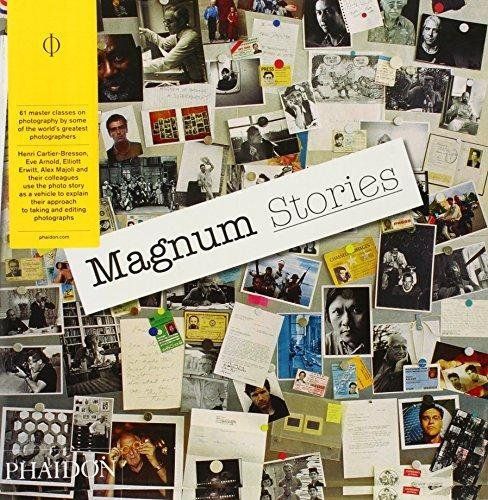 Chris Boot - Magnum Stories