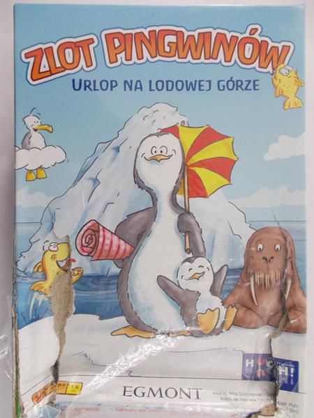 Zlot Pingwinów Urlop na Lodowej Górze