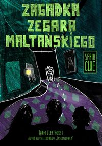 Horst Jorn Lier - Clue Tom 2 Zagadka zegara maltańskiego