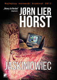 Horst Jorn Lier - Jaskiniowiec