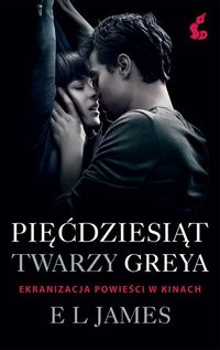 James E L - Pięćdziesiąt twarzy Greya
