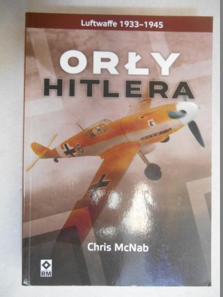 McNab Chris - Orły Hitlera