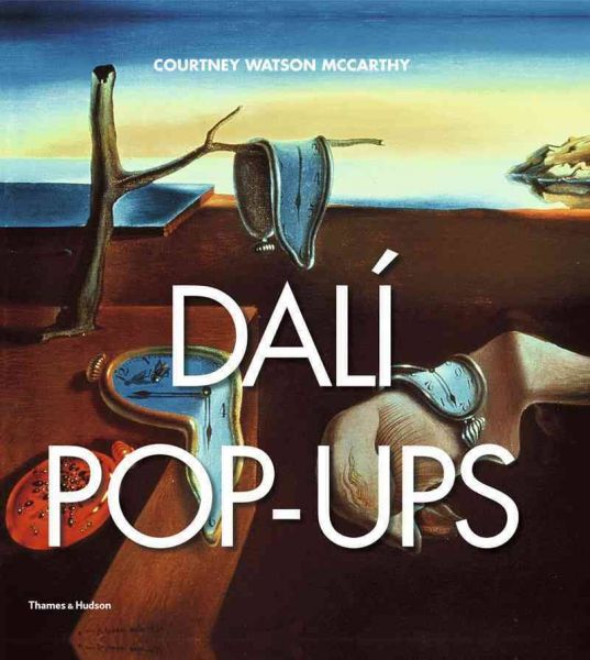 Mccarthy Courtney Watson - Dali pop - ups