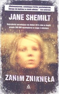 Shemilt Jane - Zanim zniknęła