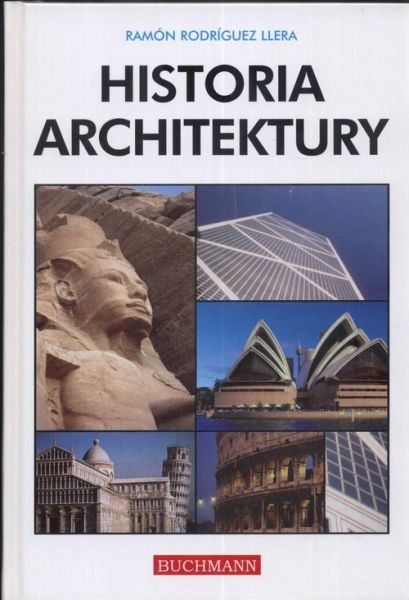 Llera Rodgiguez Ramón - Historia architektury
