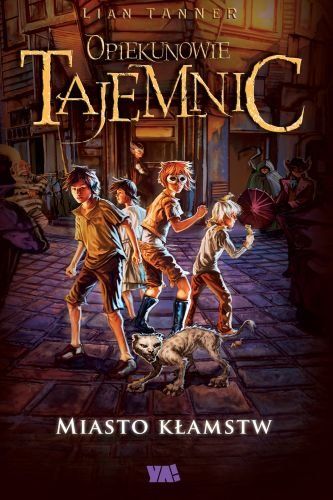 Opiekunowie tajemnic