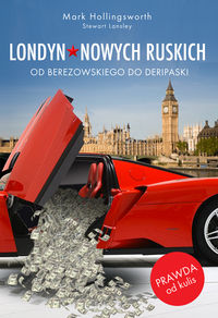 Lansley Stewart - Londyn Nowych Ruskich