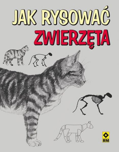 Pinkus Sue - Jak rysować zwierzęta