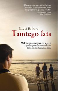 Baldacci David - Tamtego lata