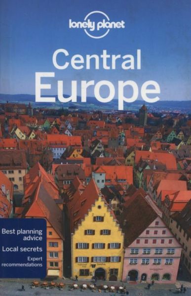 Lonely Planet Central Europe