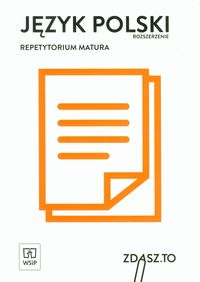 Barańska Bożena  - Język polski. Repetytorium. Matura. Zakres rozszerzony
