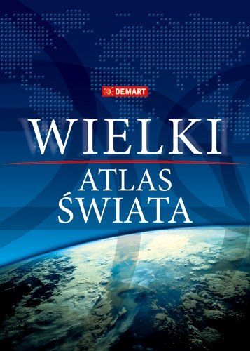 Wielki atlas świata