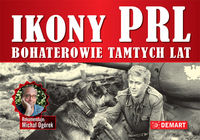 Stalęga Wojciech - Ikony PRL Bohaterowie tamtych lat