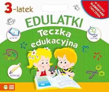 Edulatki. Teczka edukacyjna. 3-latek