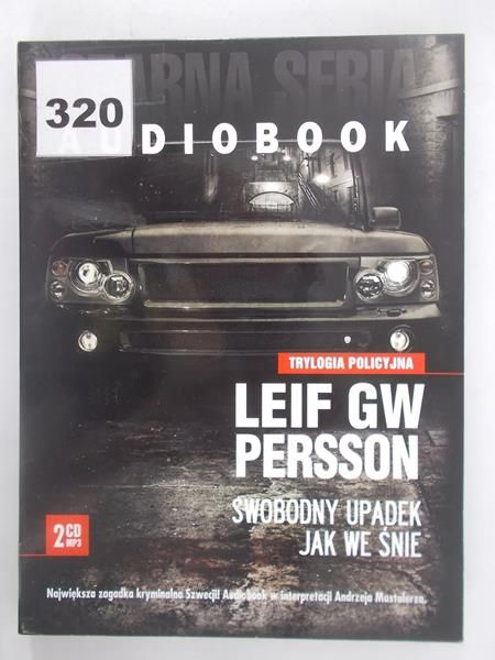 Persson Leif GW - Swobodny upadek jak we śnie