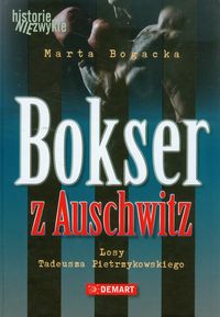 Bogacka Marta - Bokser z Auschwitz
