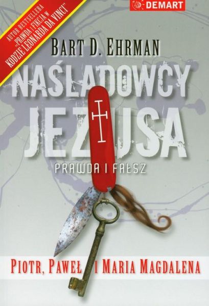 Ehrman Bart D. - Naśladowcy Jezusa. Prawda i fałsz