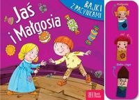 Sobich Agnieszka - Bajki z pacynkami Jaś i Małgosia, Nowa
