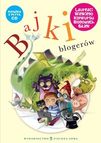 Mortka Marcin - Bajki blogerów z płytą CD, Nowa