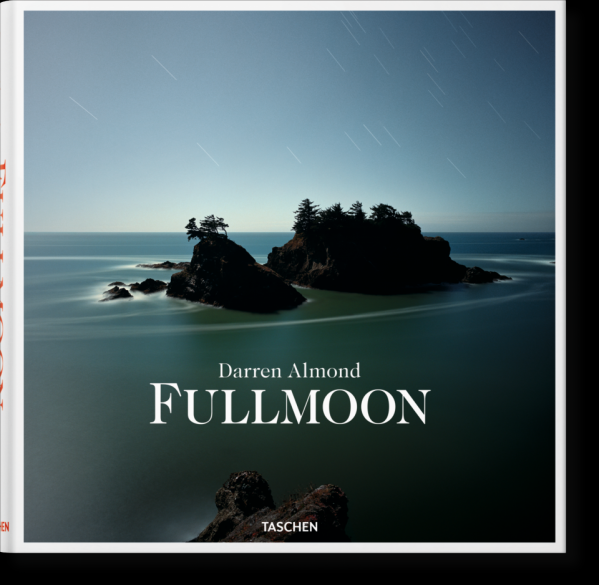 Almond Darren - Fullmoon