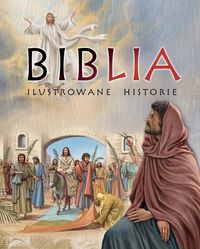 Biblia Ilustrowane historie Buchmann