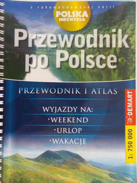 Zakrzewski Adam - Przewodnik po Polsce