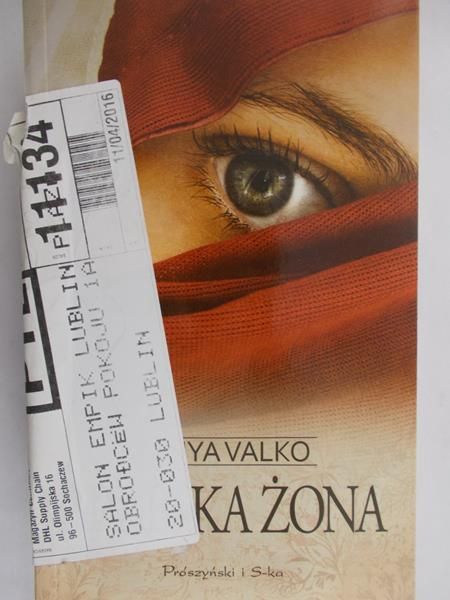 Valko Tanya - Arabska żona