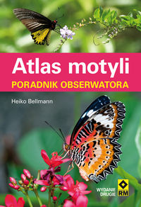 Bellmann Heiko - Atlas motyli
