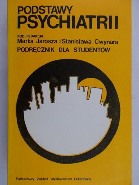 Jarosz Marek (red.) - Podstawy psychiatrii
