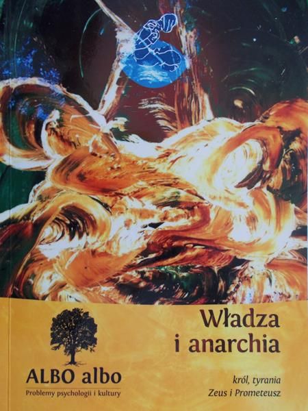 Dudek Zenon Waldemar - Władza i anarchia