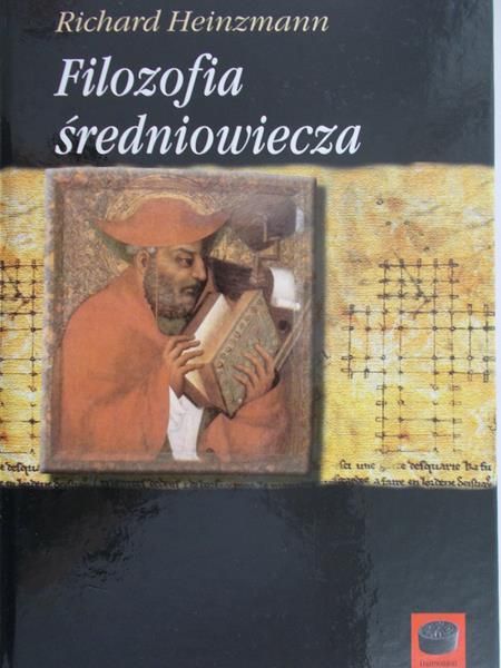 Heinzmann Richard - Filozofia średniowiecza
