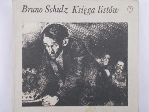 Schulz Bruno - Księga listów