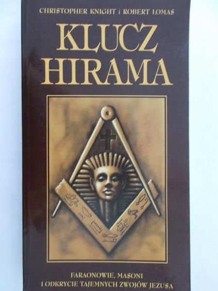 Knight Christopher - Klucz Hirama