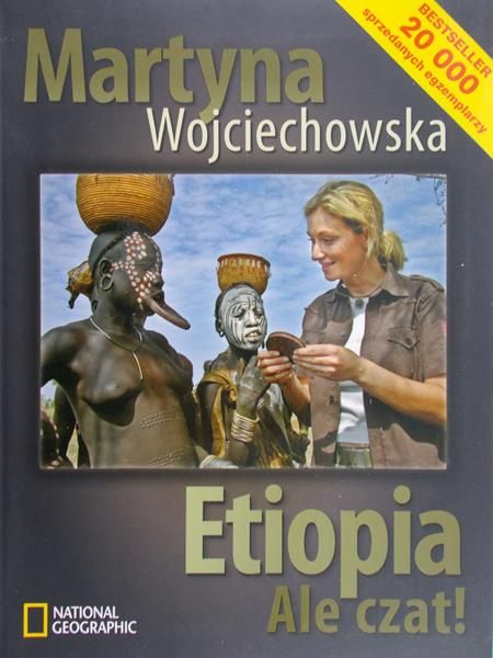 Wojciechowska Martyna - Etiopia. Ale czat!